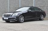 Mercedes-Benz S 350 Lim. S 350 d L*NAVI*KLIMA*LEDER*SPUR-ASS* - Mercedes-Benz S 350 Gebrauchtwagen in München
