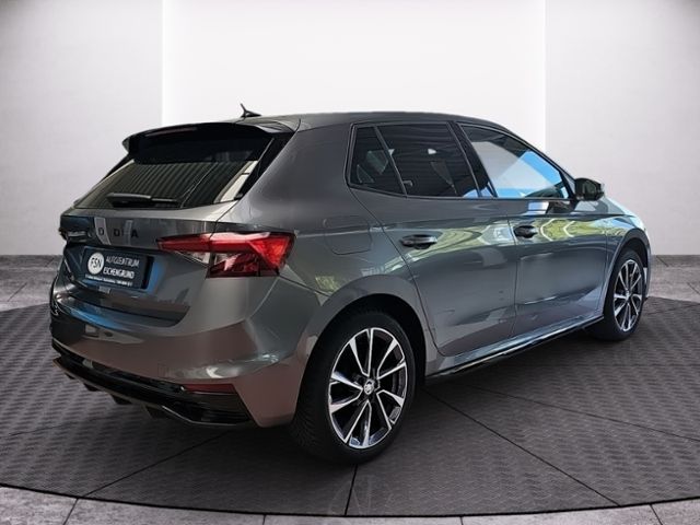 Fahrzeugabbildung SKODA Fabia 1.0 TSI DSG Monte Carlo ACC SHZ FSHZ RFK K