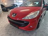 Peugeot 206 + Basis Klima,El.FH,GJR,FB,BC++