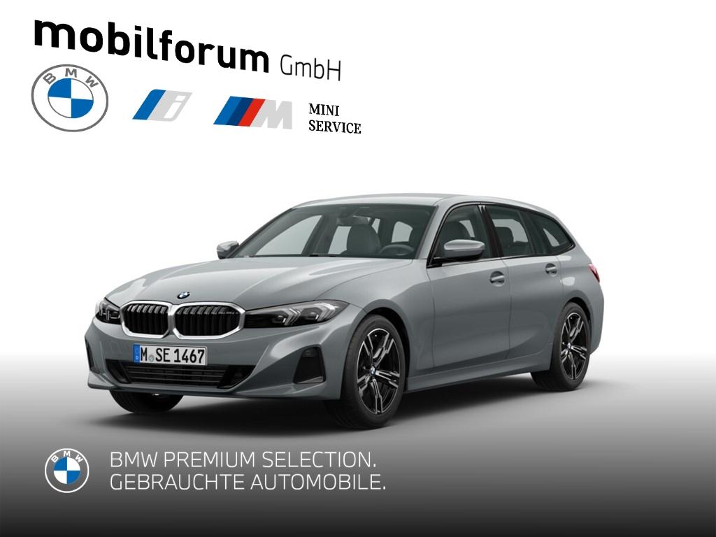 BMW 330 d xDrive Touring M-Sport AHK Memory Sitz HiF