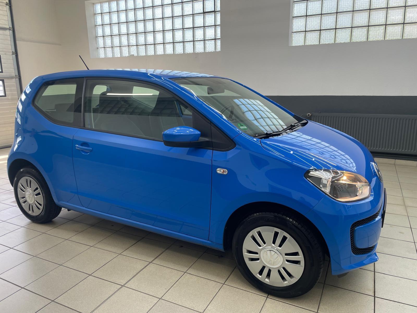 Volkswagen up! move up!