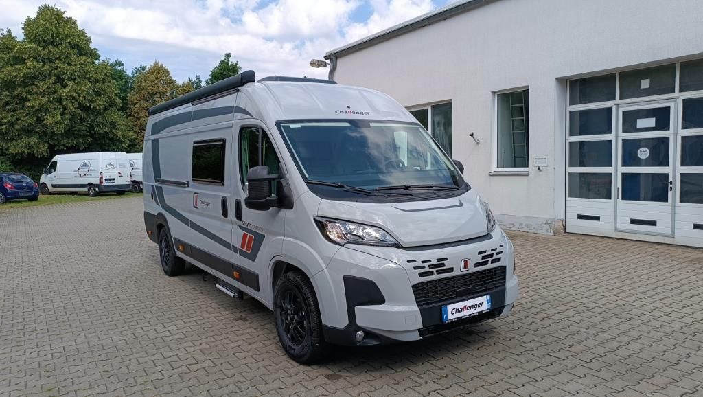 Autohaus Zimpel & Franke -  Challenger Challenger V217 Sport +Markise+Solar+Connect - Bild 3