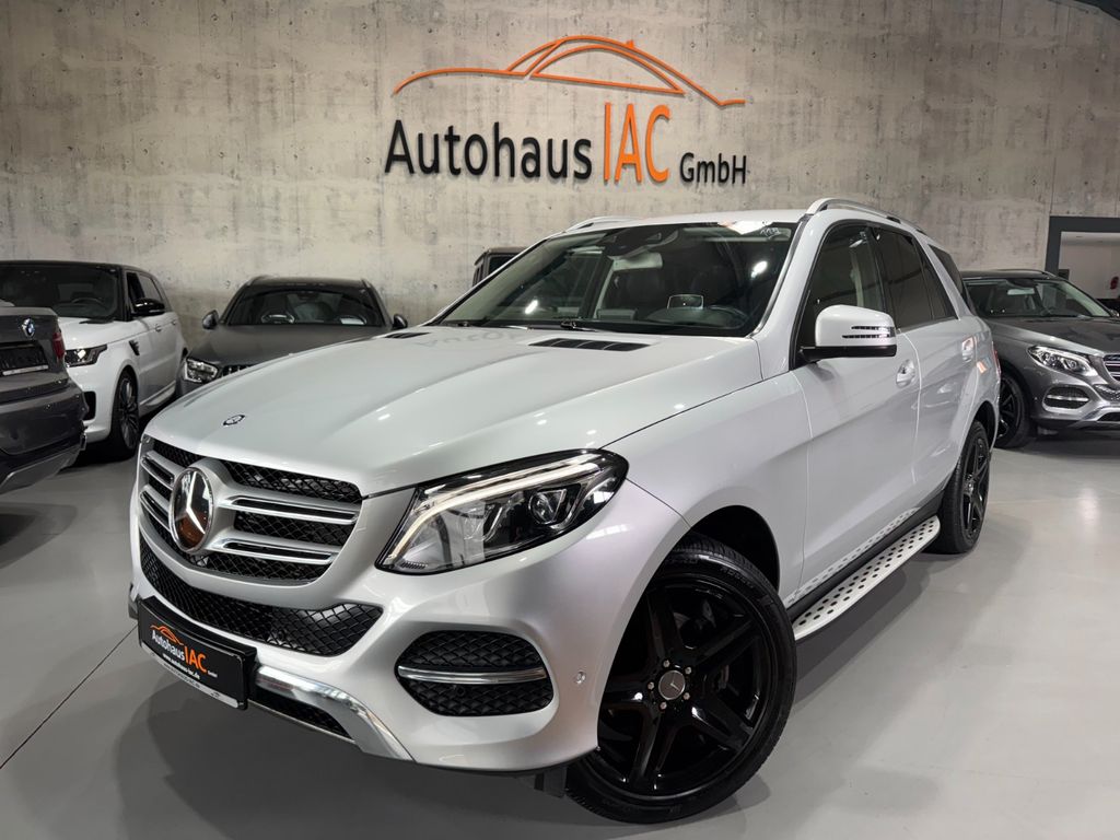 Mercedes-Benz GLE 350