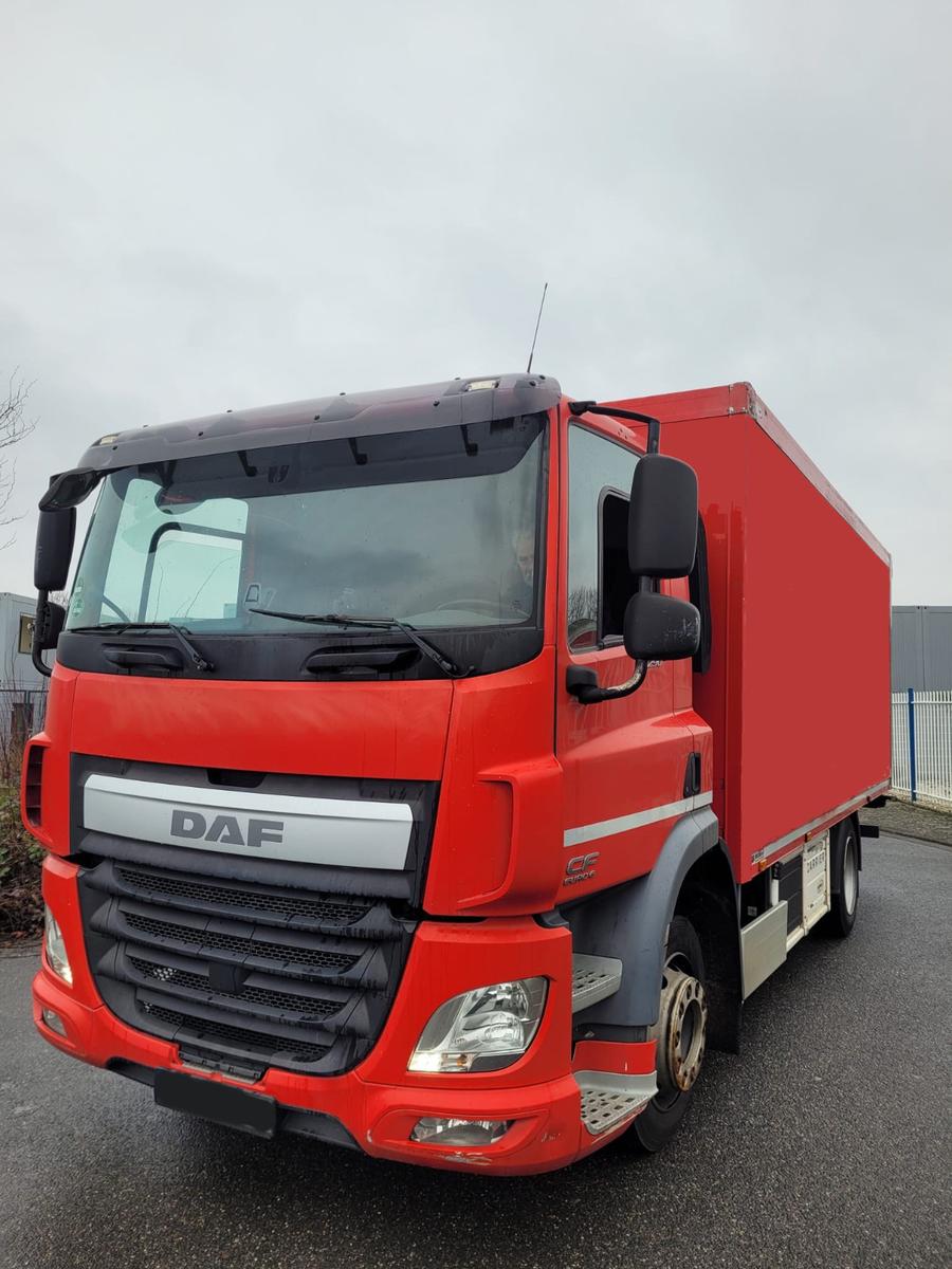 DAF CF 290FA