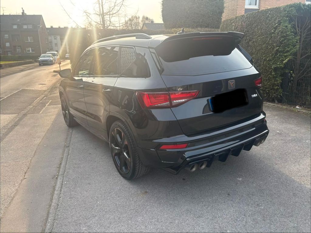 Image of Cupra Ateca