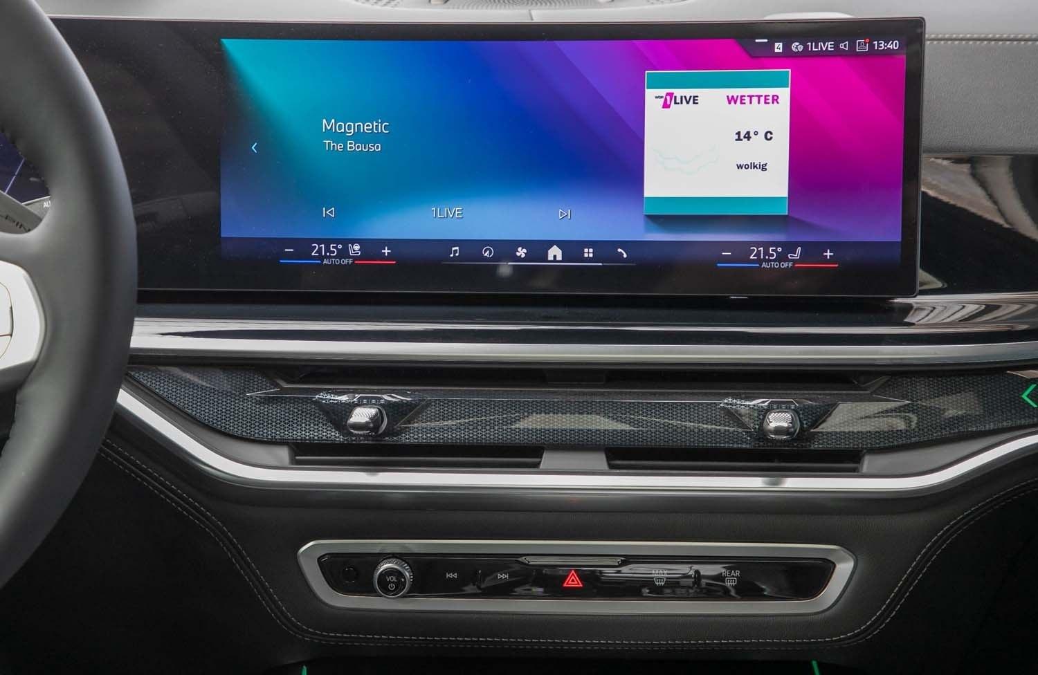 ALPINA XB7 Allrad HUD AHK Pano B&W