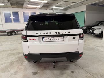 Land-Rover Range Rover Sport - 4