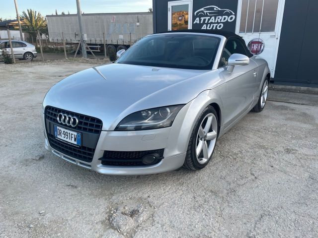 Audi TT Roadster 2.0 TFSI S tronic Advanced plus