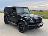 Mercedes-Benz G 500  2024 Optik Umbau w463, w463a  - gebrauchte Mercedes-Benz G 500 aus dem Jahr 2002