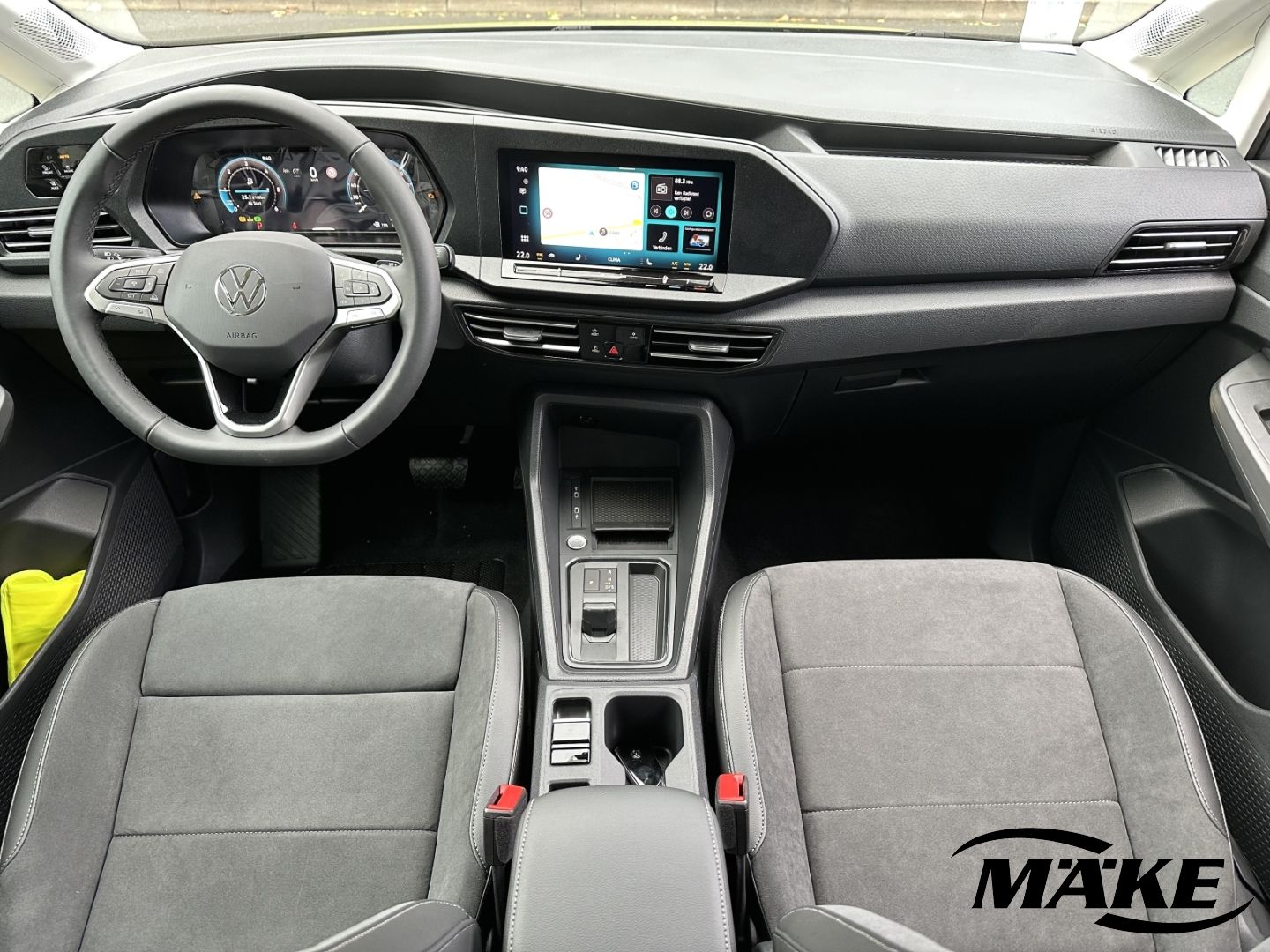 Caddy Edition 2.0 TDI DSG ACC LED RFK NAV ALU 5-