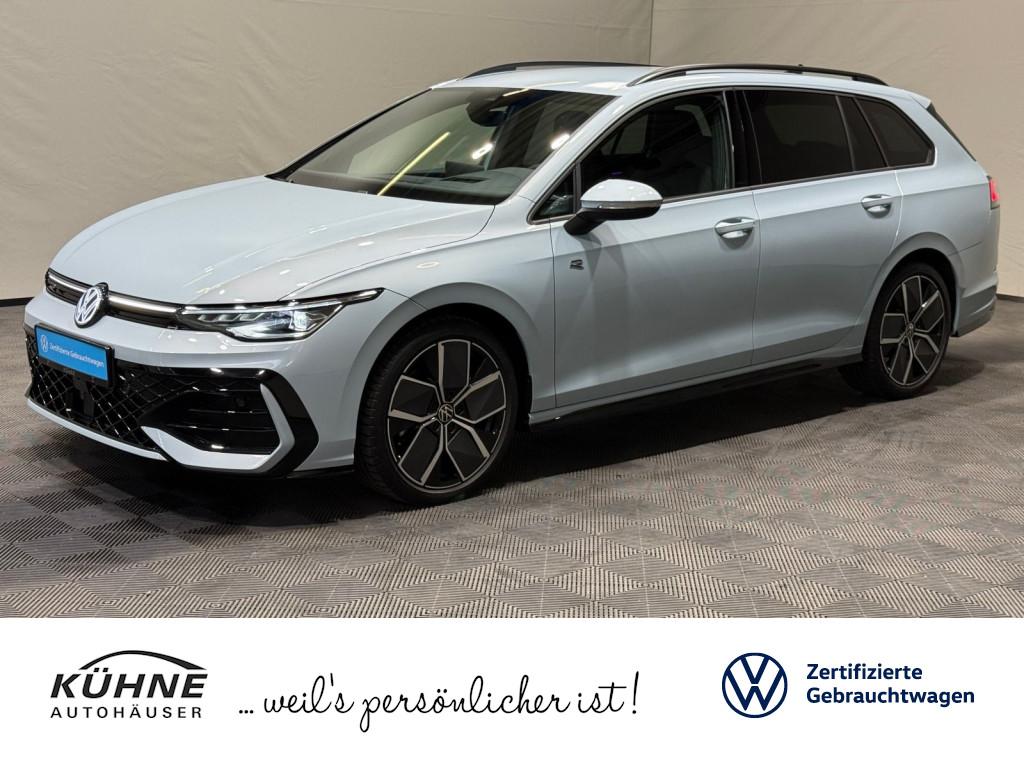 Volkswagen Golf Variant R-Line 2.0 TDI DSG | MATRIX NAVI