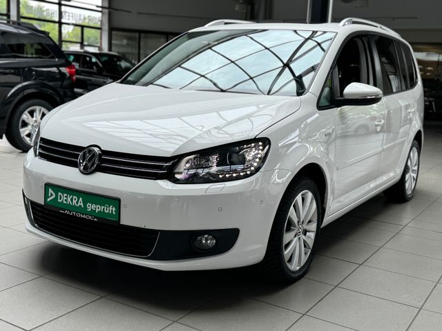 Volkswagen Touran Life Comfortline1.4TSI Navi SHZ PDC Pano