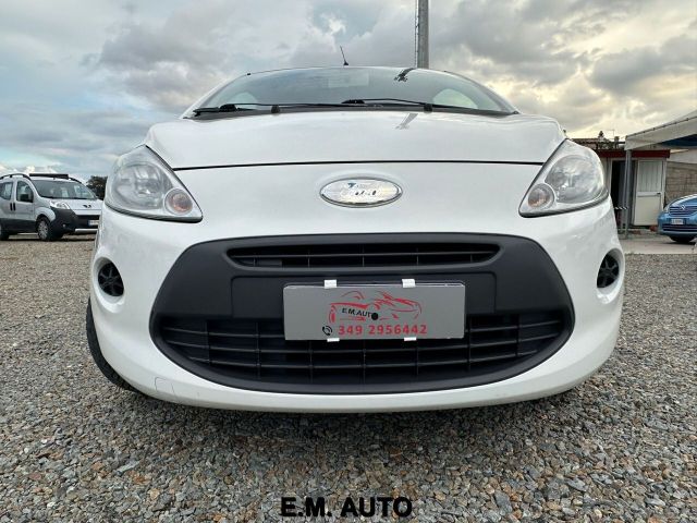 Ford Ka Ka 1.2 8V 69CV