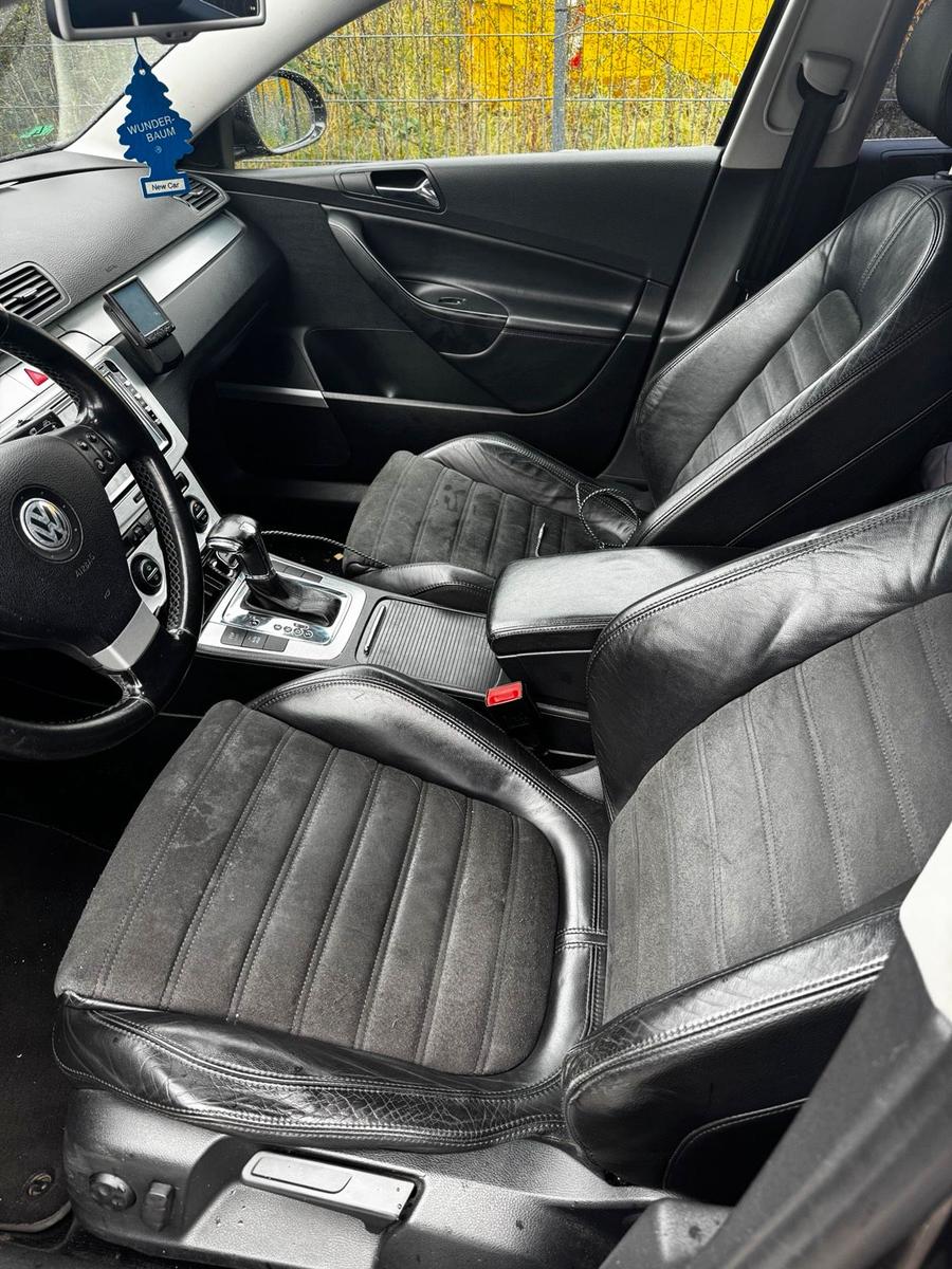 Volkswagen Passat 2006 — photo 12