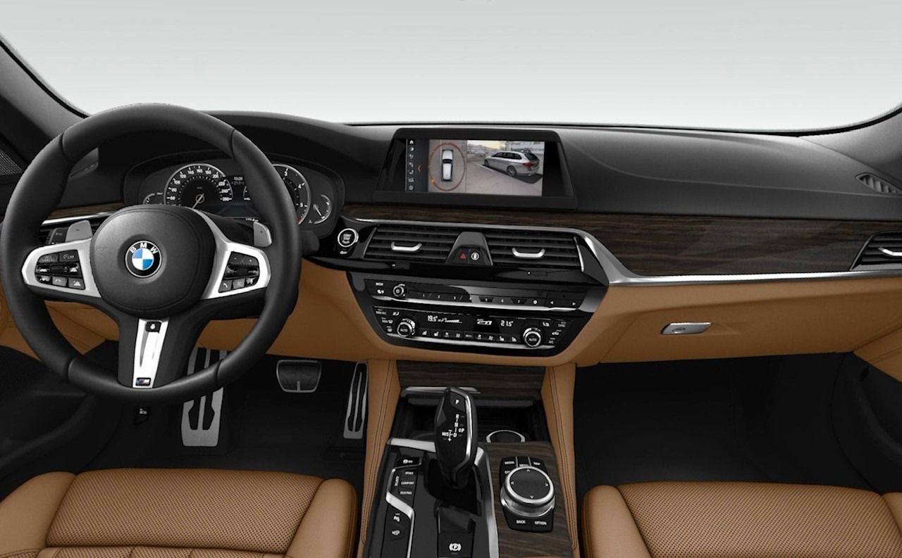 Fahrzeugabbildung BMW 530d xDrive M Sport Standheizung+PanoramaGlasdac