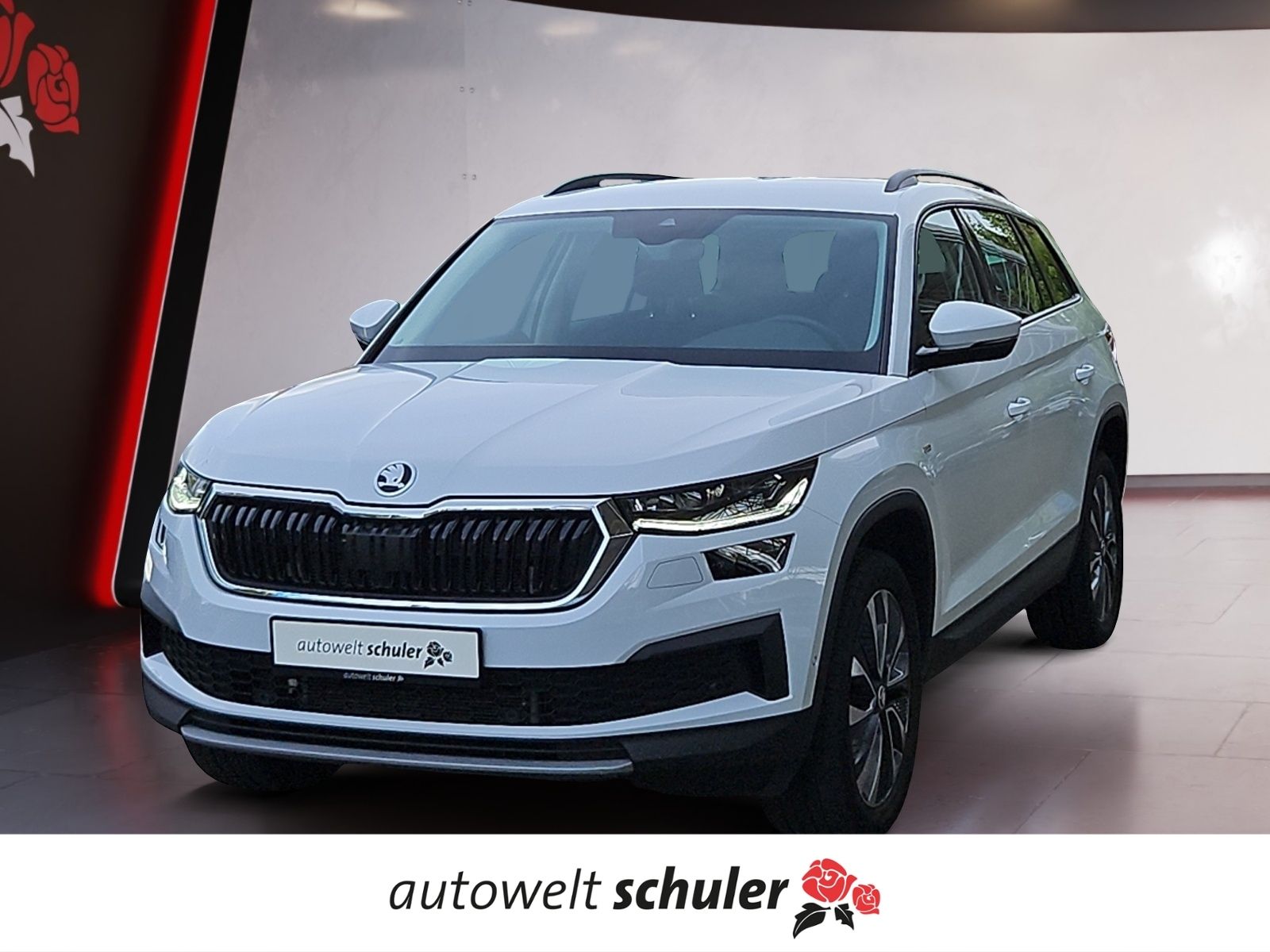 Skoda Kodiaq - 1