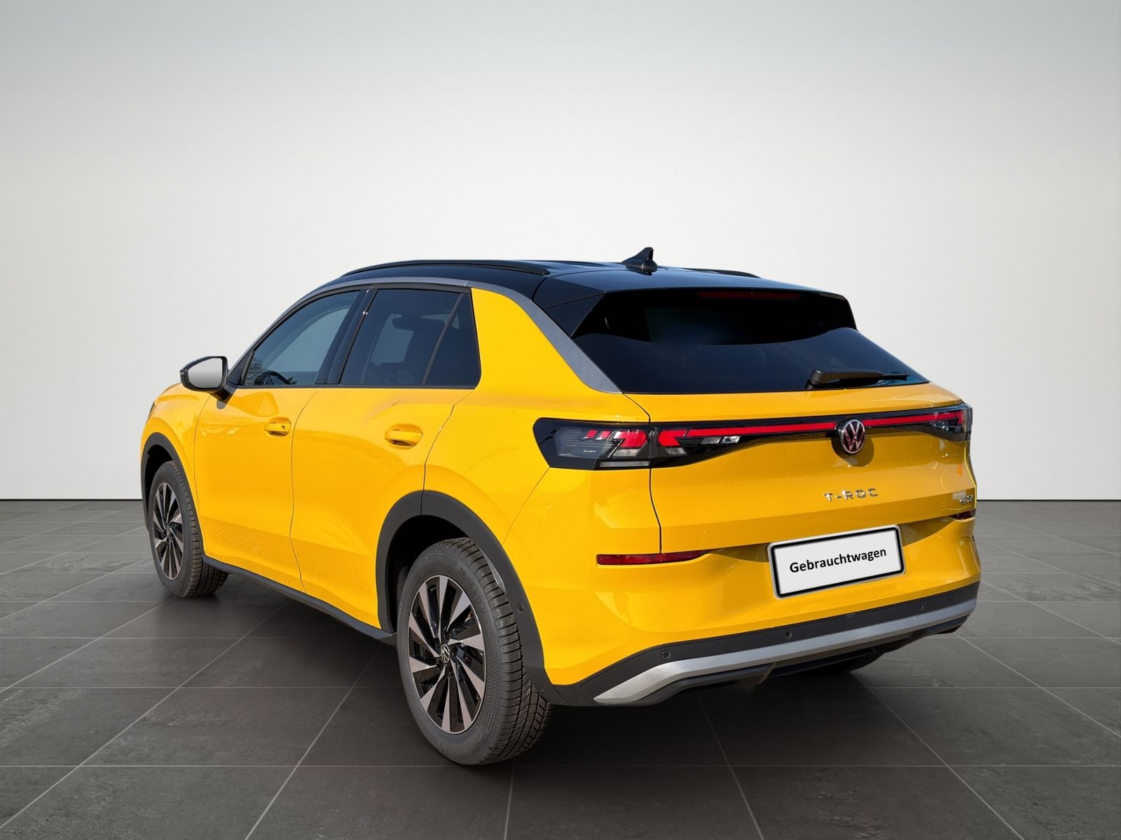 Volkswagen T-Roc 1.5 eTSI Life LED ACC Kamera App foto 5