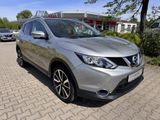 Nissan QASHQAI 1.2 DIG-T 6MT 4x2 Tekna PGD EURO6 FS - Nissan Qashqai mit Benzin-Antrieb: Geländewagen, 1.6
