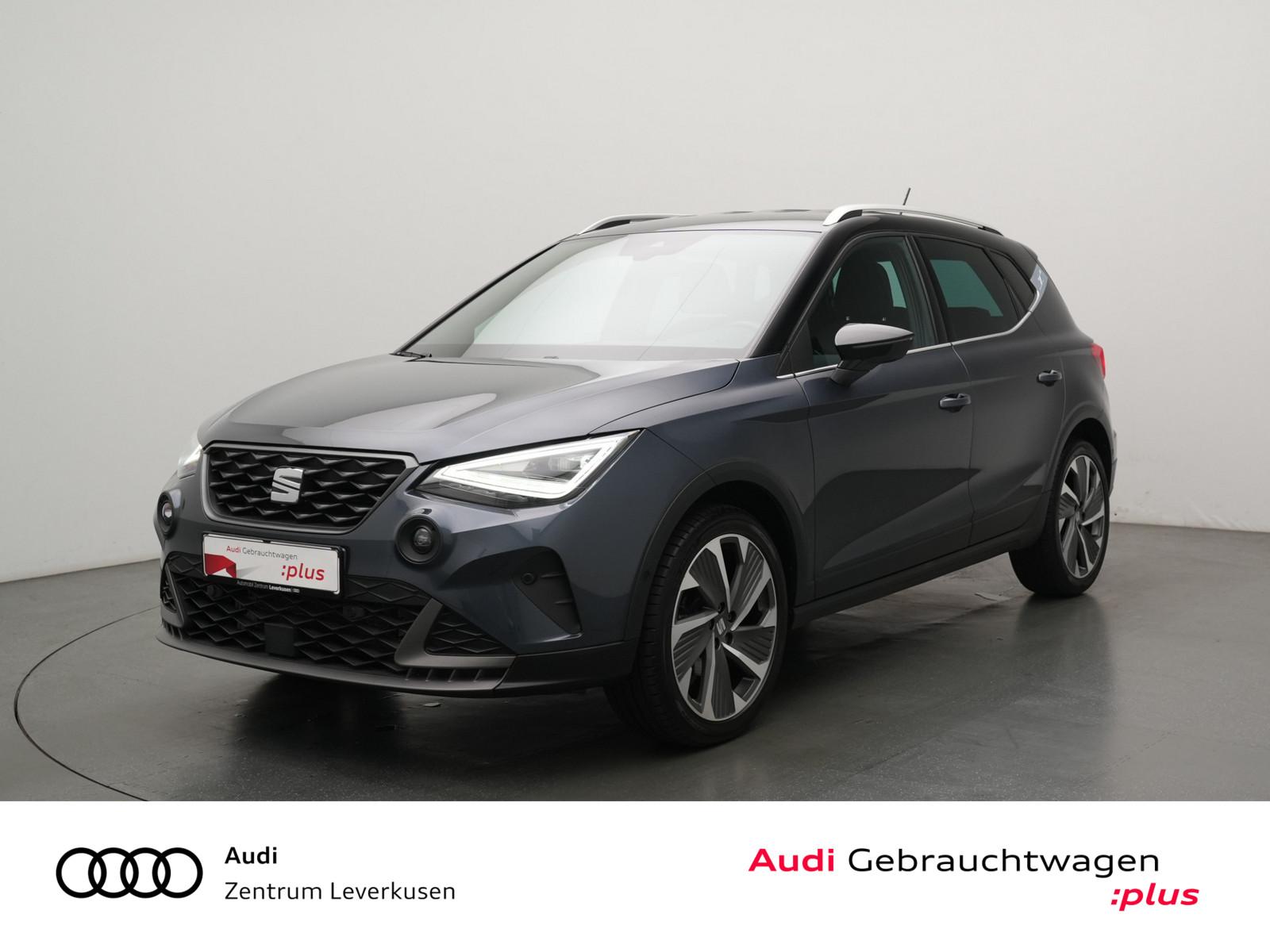 Seat Arona FR DSG KEYLESS PDC KAM ACC NAVI LED VIRT