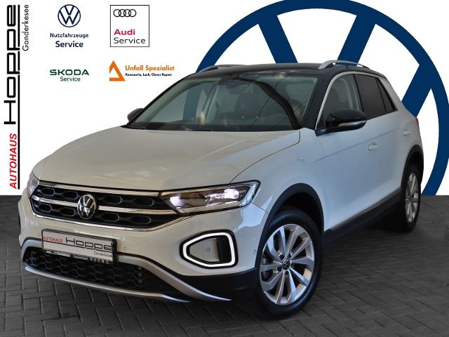 Volkswagen T-Roc Style 1.5 TSI DSG ab 1,99%+AHK+LED+NAVI+AP