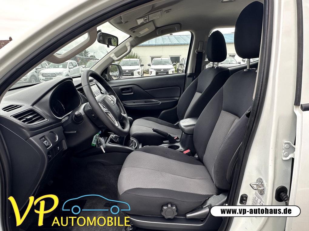 Mitsubishi L200 Basis Doppelkabine 4WD
