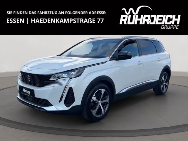 Peugeot 5008 GT 2.0 BlueHDi 7-Sitzer AHK ALLWETTER NAVI 