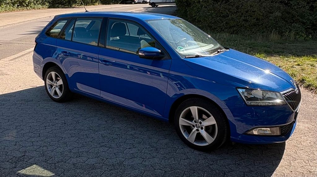 Image of Skoda Fabia