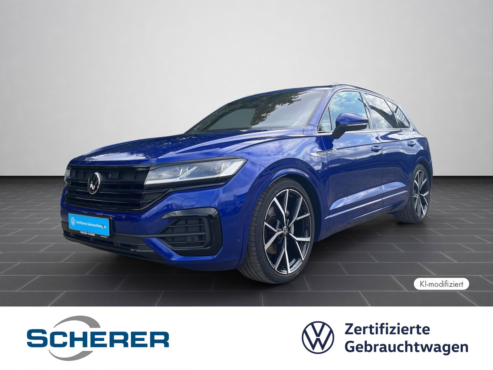 Volkswagen Touareg R-Line 3.0 TDI DSG 360°KAMERA AHK ACC LE foto 1