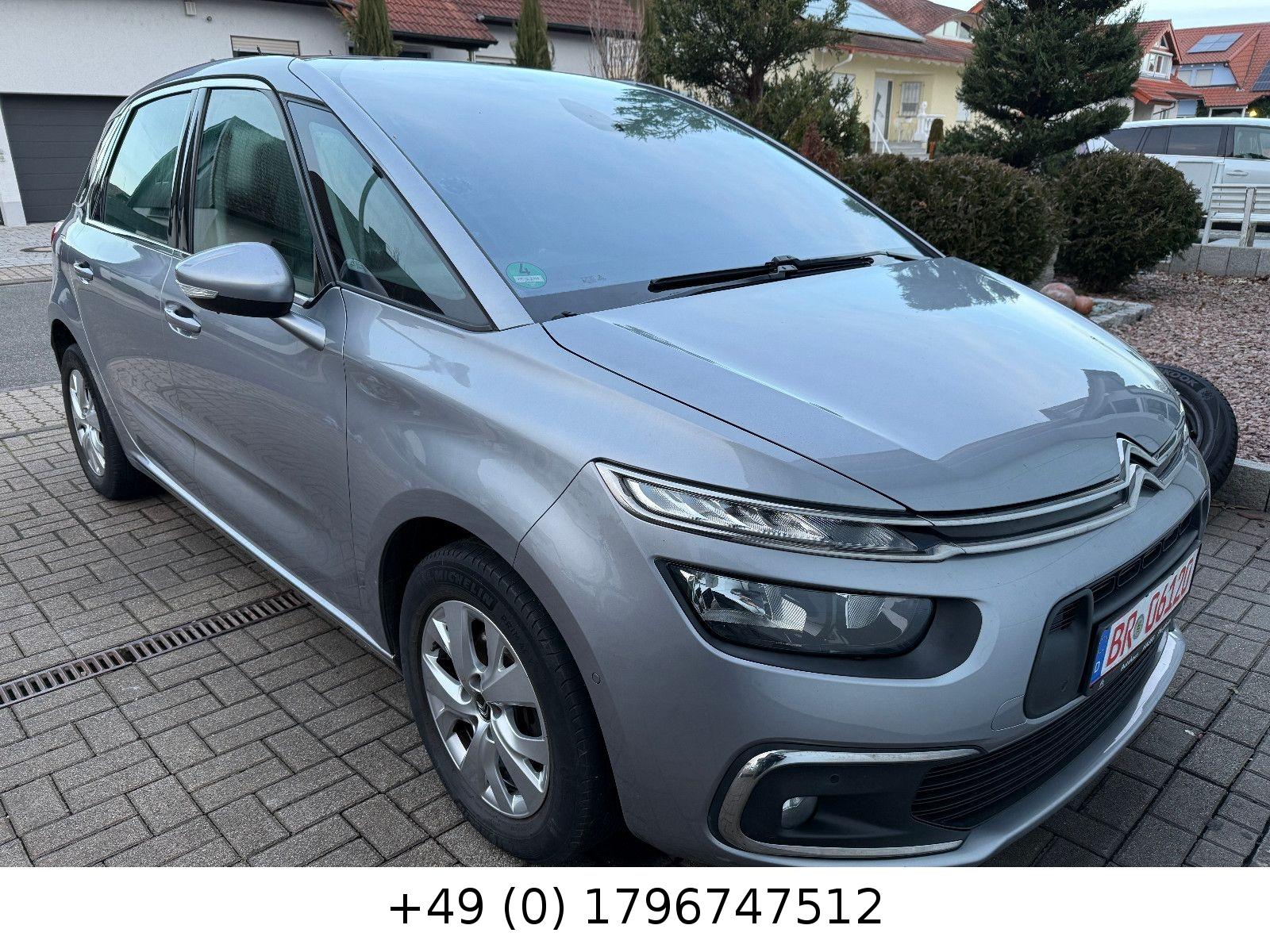 Citroën C4 Picasso/Spacetourer Kamera