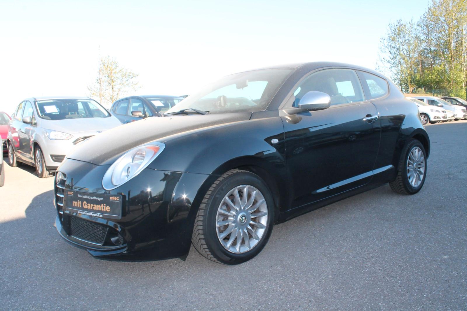 Alfa Romeo MiTo 1,4 TURBO 120 PS LPG-GAS
