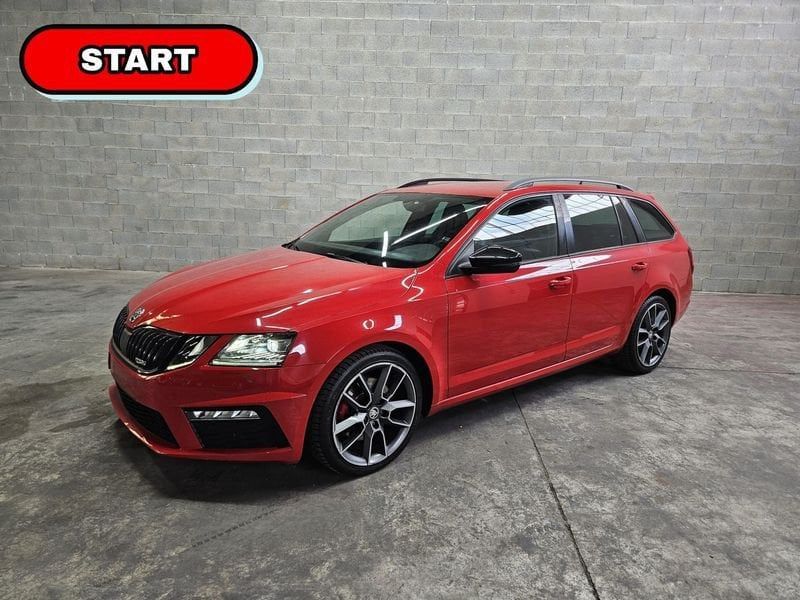 Skoda Octavia - 1