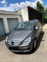 Mercedes-Benz B-Klasse Benziner und Erdgas... - Mercedes-Benz: Erdgas