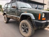 Jeep Cherokee XJ 2.5 Diesel Klima Sperre - Jeep Cherokee: 5.2