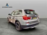 BMW X3 xDrive 20d/ 2.HD/ 96.tKM/ ALLRAD /18ZOLL - BMW: X9