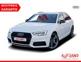 Audi A4 Avant 1.4 TFSI S Line LED Navi Kamera DAB - Audi A4 Gebrauchtwagen Kombi Line
