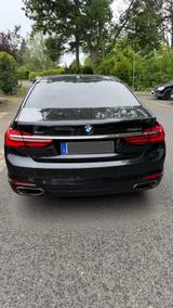 BMW 730d xDrive - - BMW 730 aus 2017
