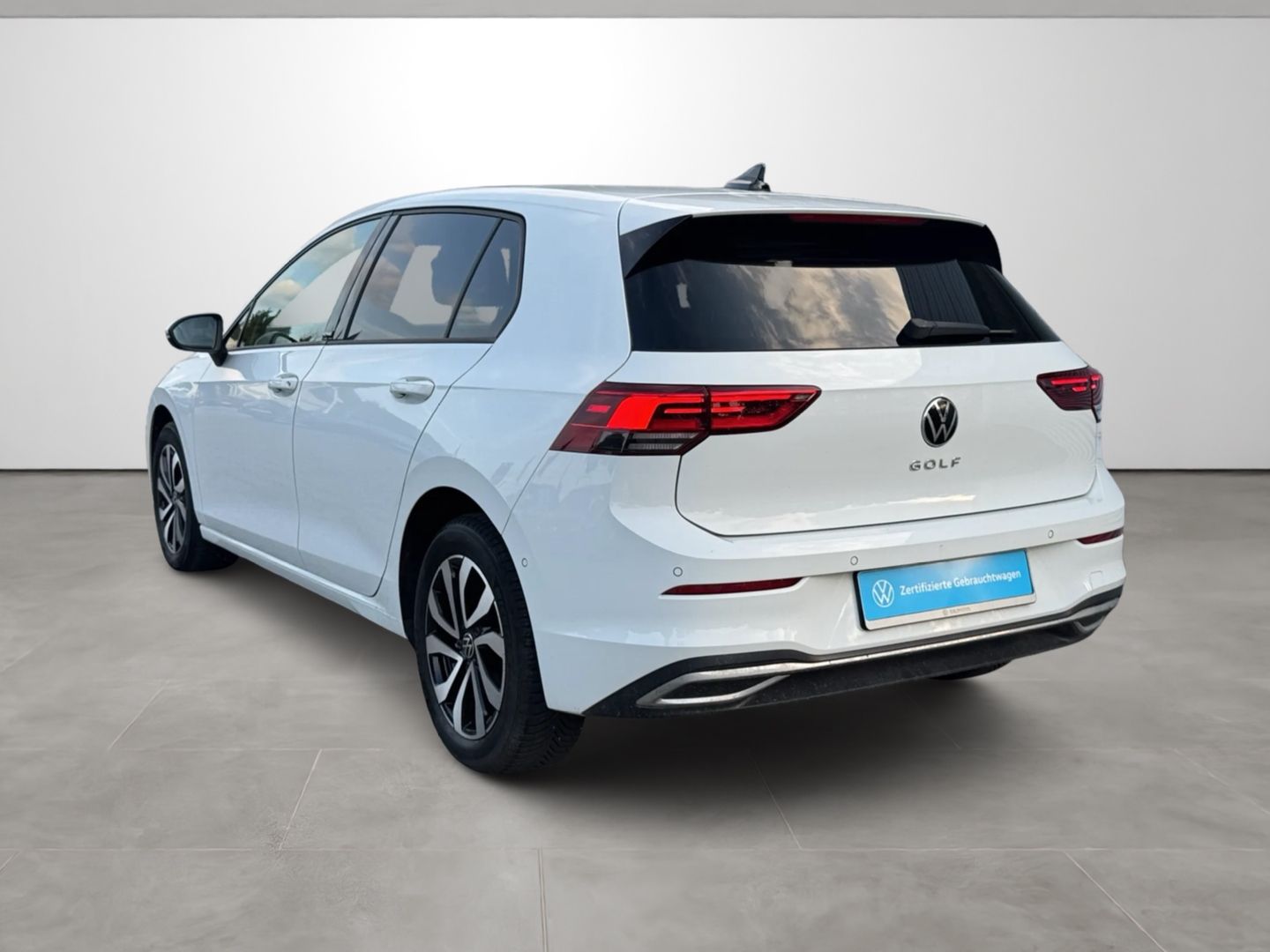 Golf VIII 1.5 TSI "ACTIVE" *LED+*NAVI*STDHZG*