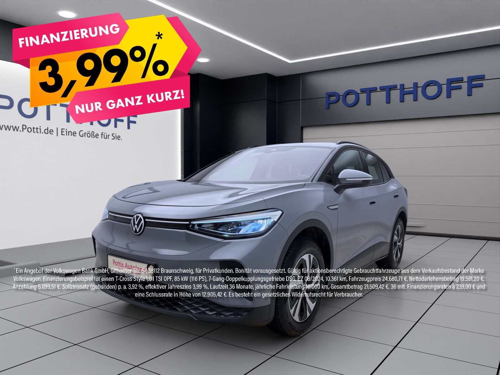Volkswagen ID.4 - Bild 1