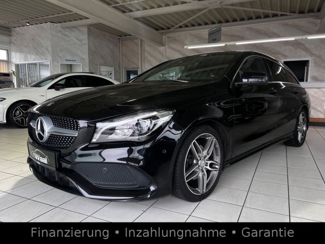 Mercedes-Benz CLA 200 Shooting Brake*AMG*NAVI*SHZ*TEMPO