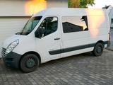 Renault Master 2,3l - gebrauchte Renault Master aus dem Jahr 2012