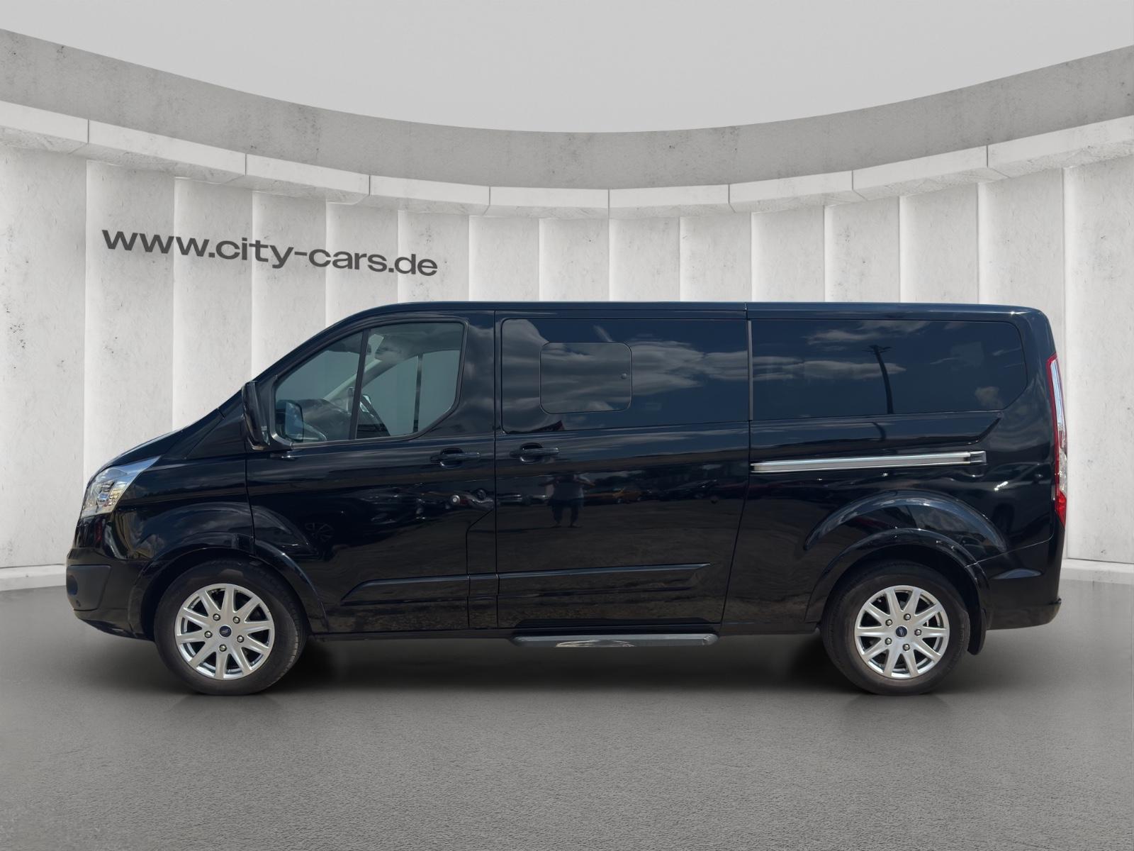 Ford Transit/Tourneo Custom  L2 Titanium*8-sitzer*ACC