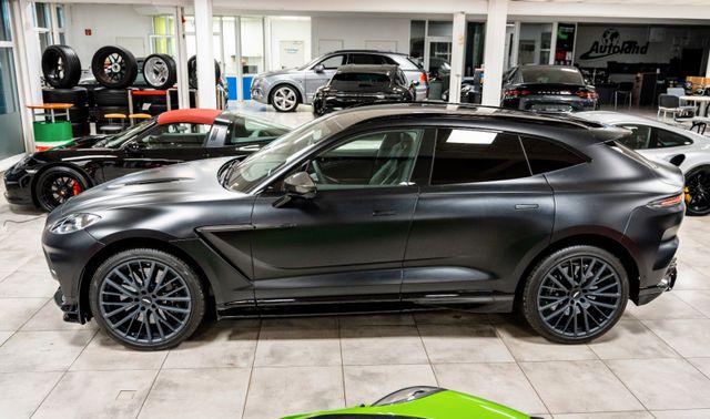 Aston Martin DBX 707 *Satin-Black*Carbon Ext&Int*23"Forged*