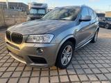 BMW X3 xDrive 20 d/Navi/ M Sportpaket - BMW X3 mit Diesel-Antrieb: Grau, Sportpaket