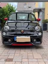 Abarth 595 Competizione - Abarth 595 Competizione aus 2021