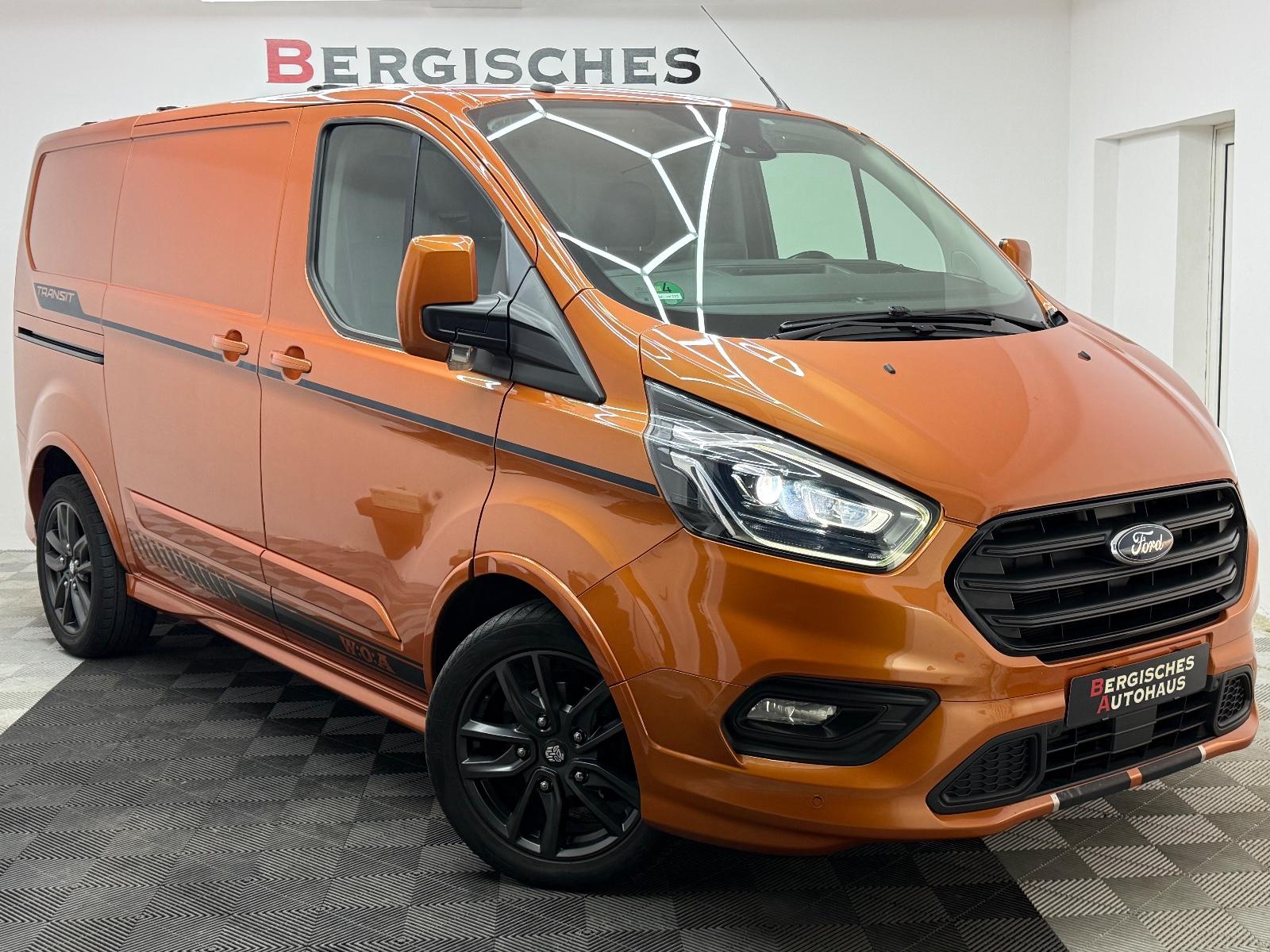 Ford Transit Custom Sport Kasten 290 L1*Kam*LED*Sthzg