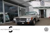 Mercedes-Benz SL 380 380SL R107 Klima ABS Leder  sehr gepflegt - Mercedes-Benz R107