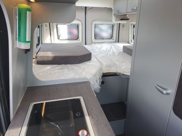 Weinsberg CaraTour 600 ME (UPE: 85.200,- Euro)