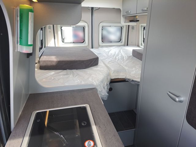 Weinsberg CaraTour 600 ME (UPE: 85.200,- Euro)