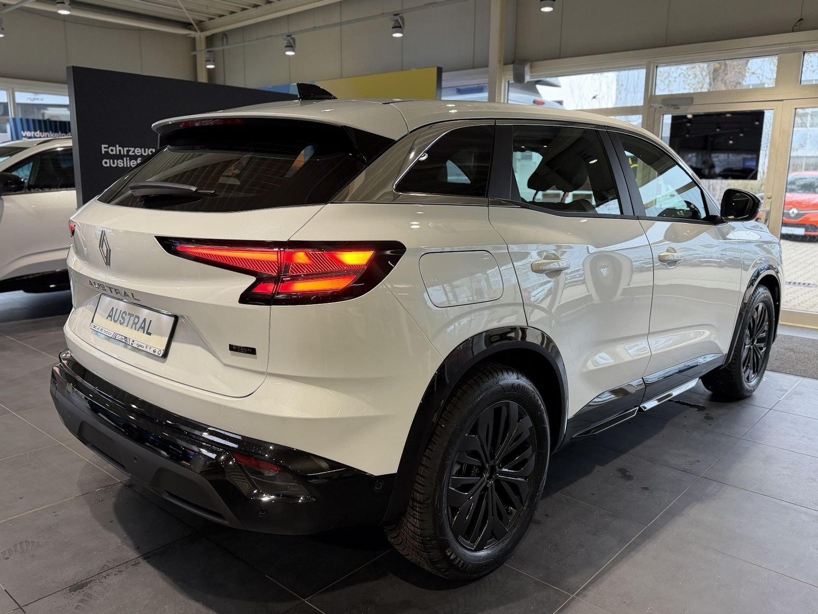 Renault Austral - Bild 9