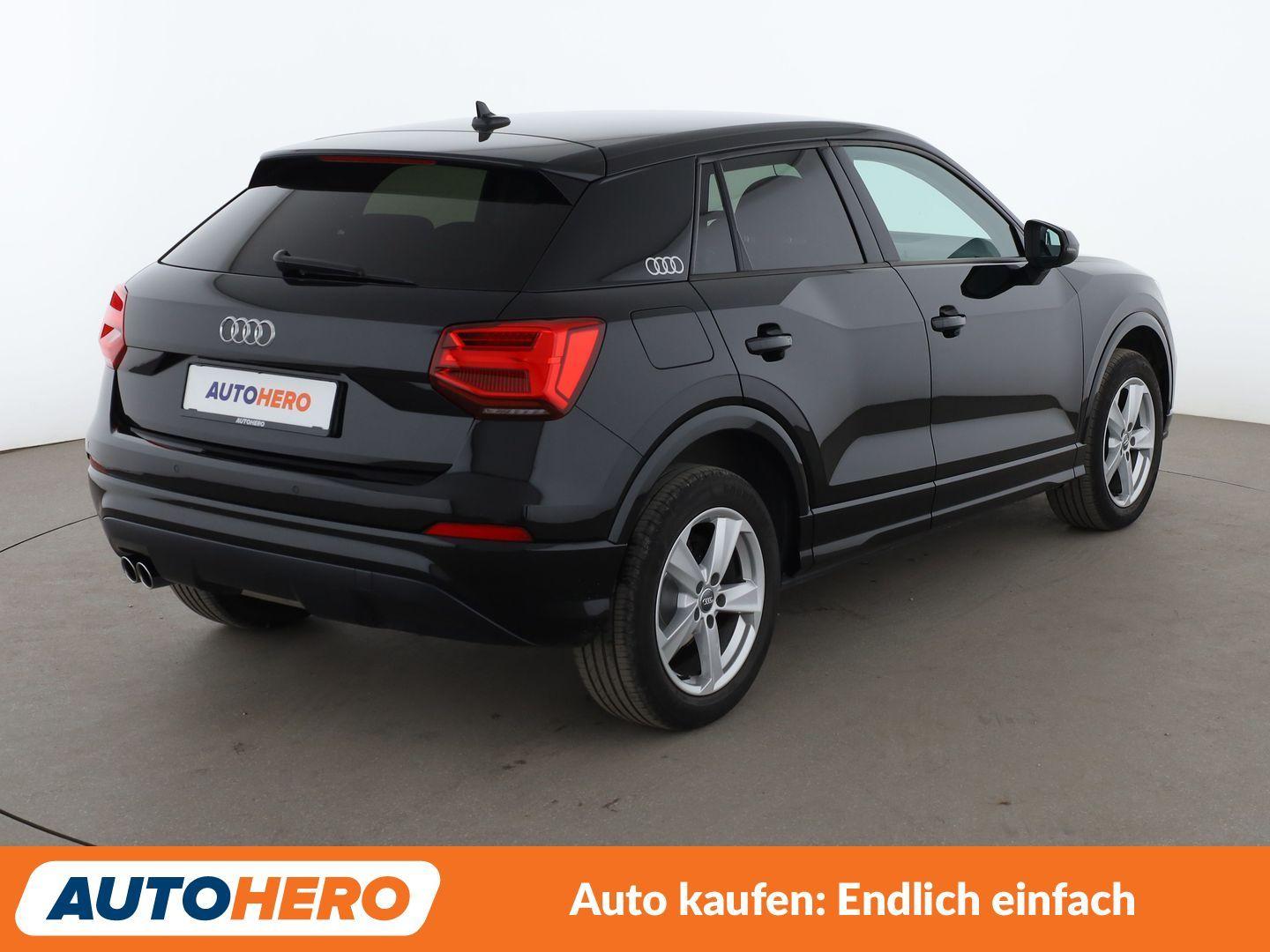 Audi Q2 35 TFSI Sport Aut.*NAVI*PDC*TEMPO*, миниатюра 5